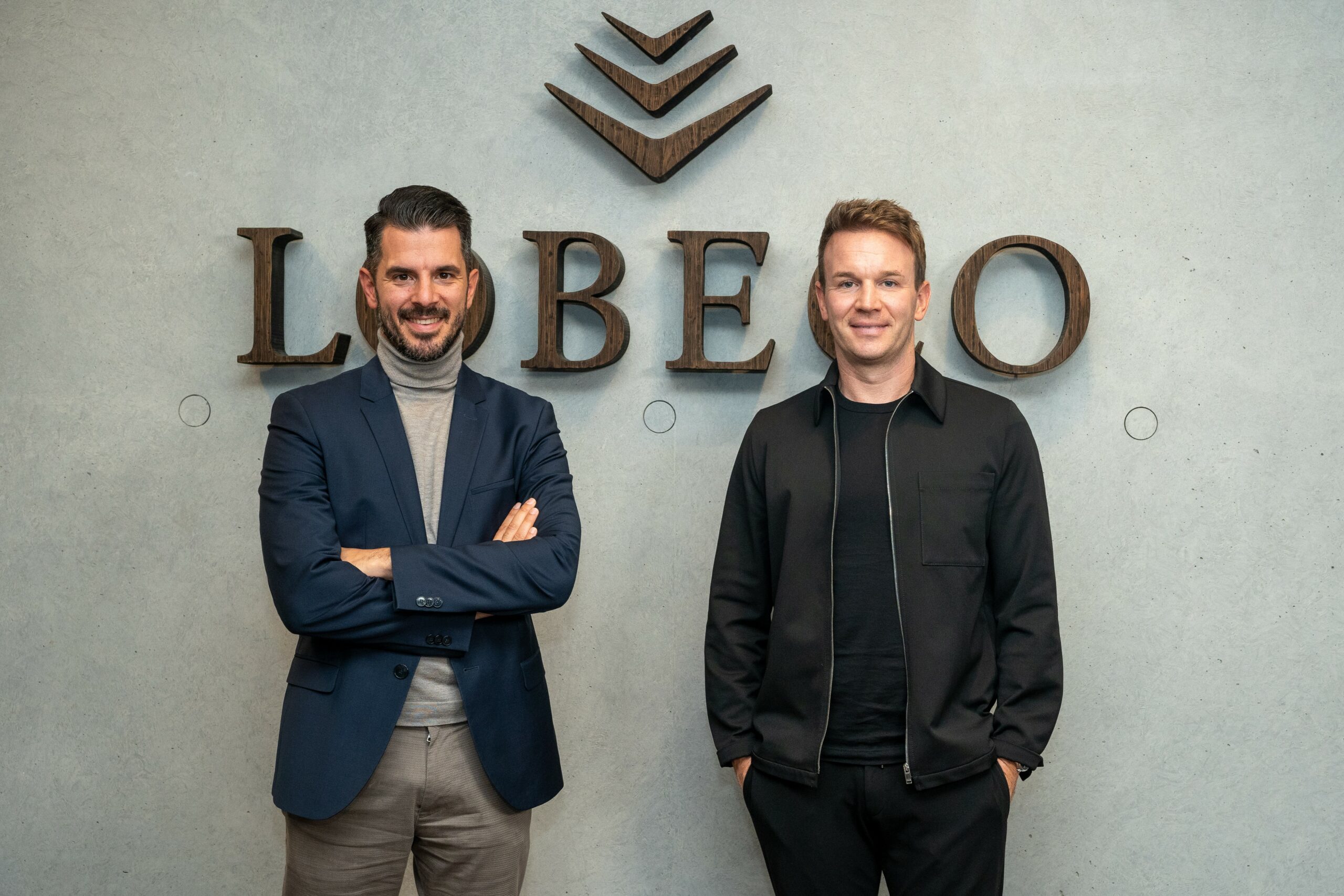 Geschäftsführung LOBECO (Lorenz Beringer und Sebastian Iffert)
